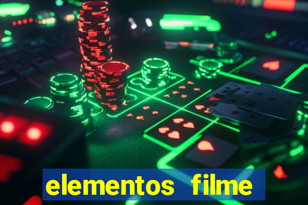 elementos filme completo dublado drive